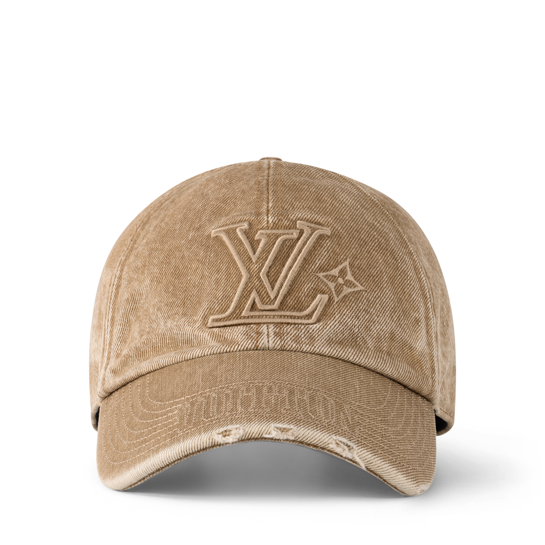 LV Denim Washed Cap S00 - Gifts for Pets M5265M | LOUIS VUITTON LV Denim Washed Cap S00 - Gifts for Pets M5265M | LOUIS VUITTON